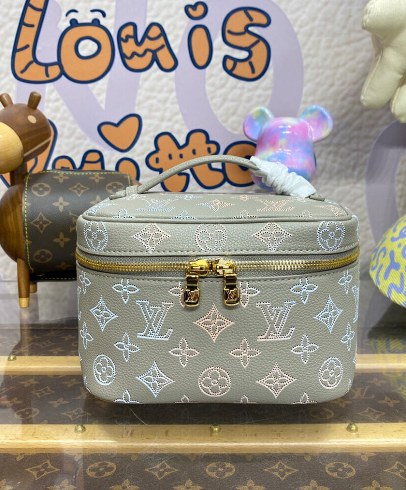 Louis Vuitton Nice Mini M23550 Gray